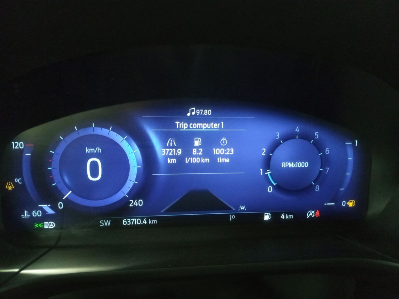 Foto Ford Kuga 12