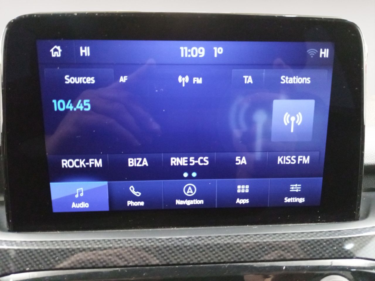 Foto Ford Kuga 14