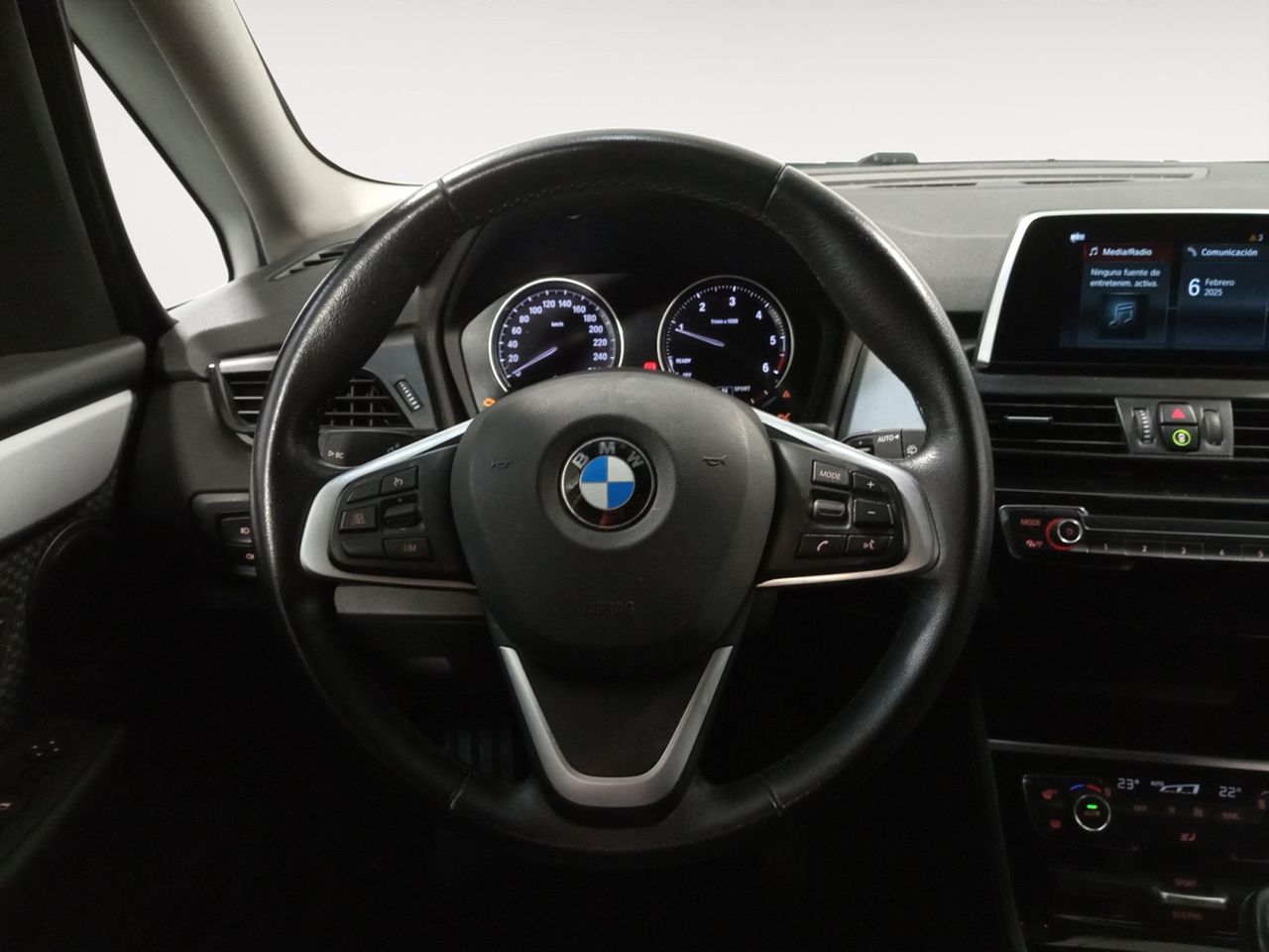 Foto BMW Serie 2 Gran Tourer 7