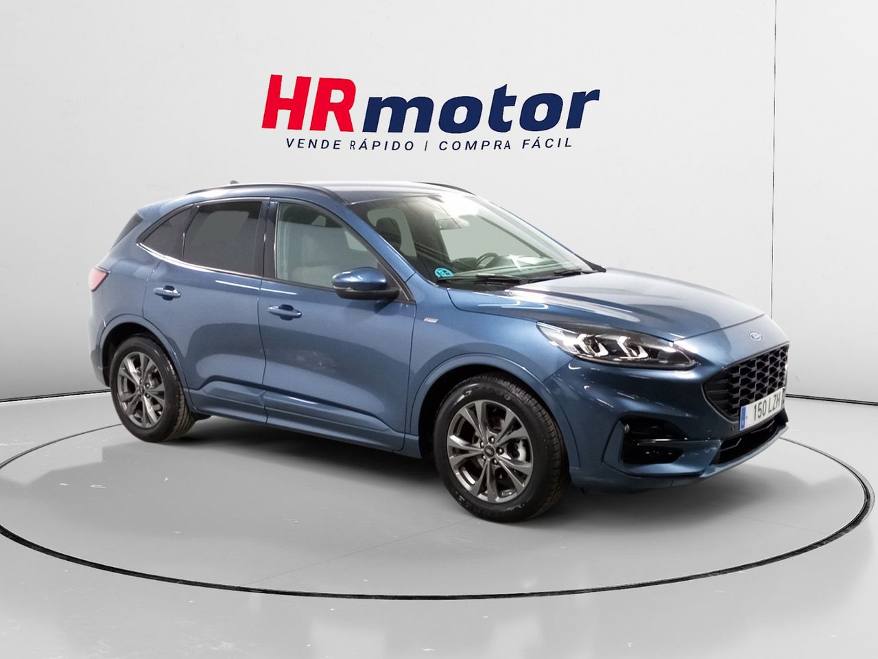 Foto Ford Kuga 1