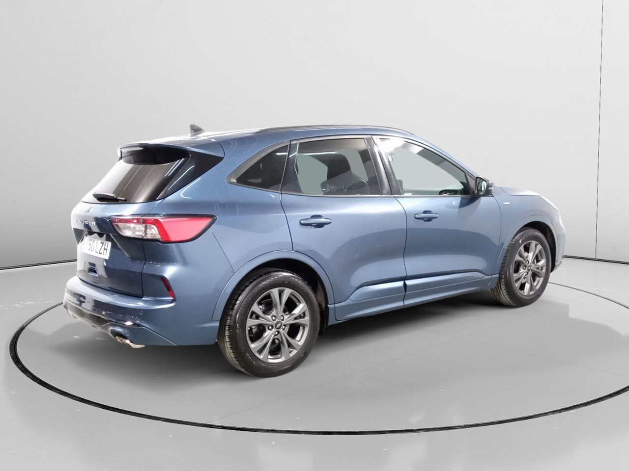 Foto Ford Kuga 2