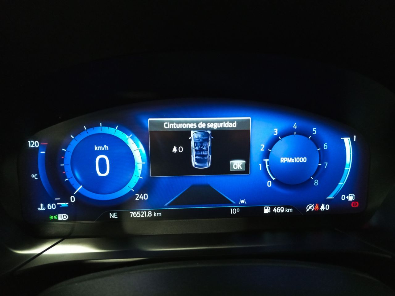 Foto Ford Kuga 12