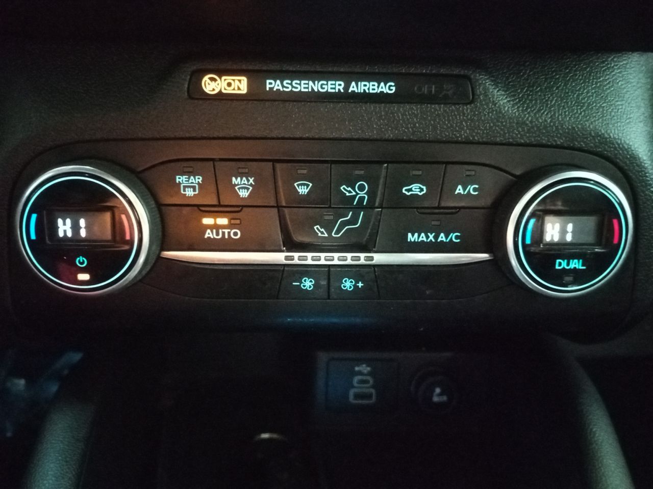 Foto Ford Kuga 19