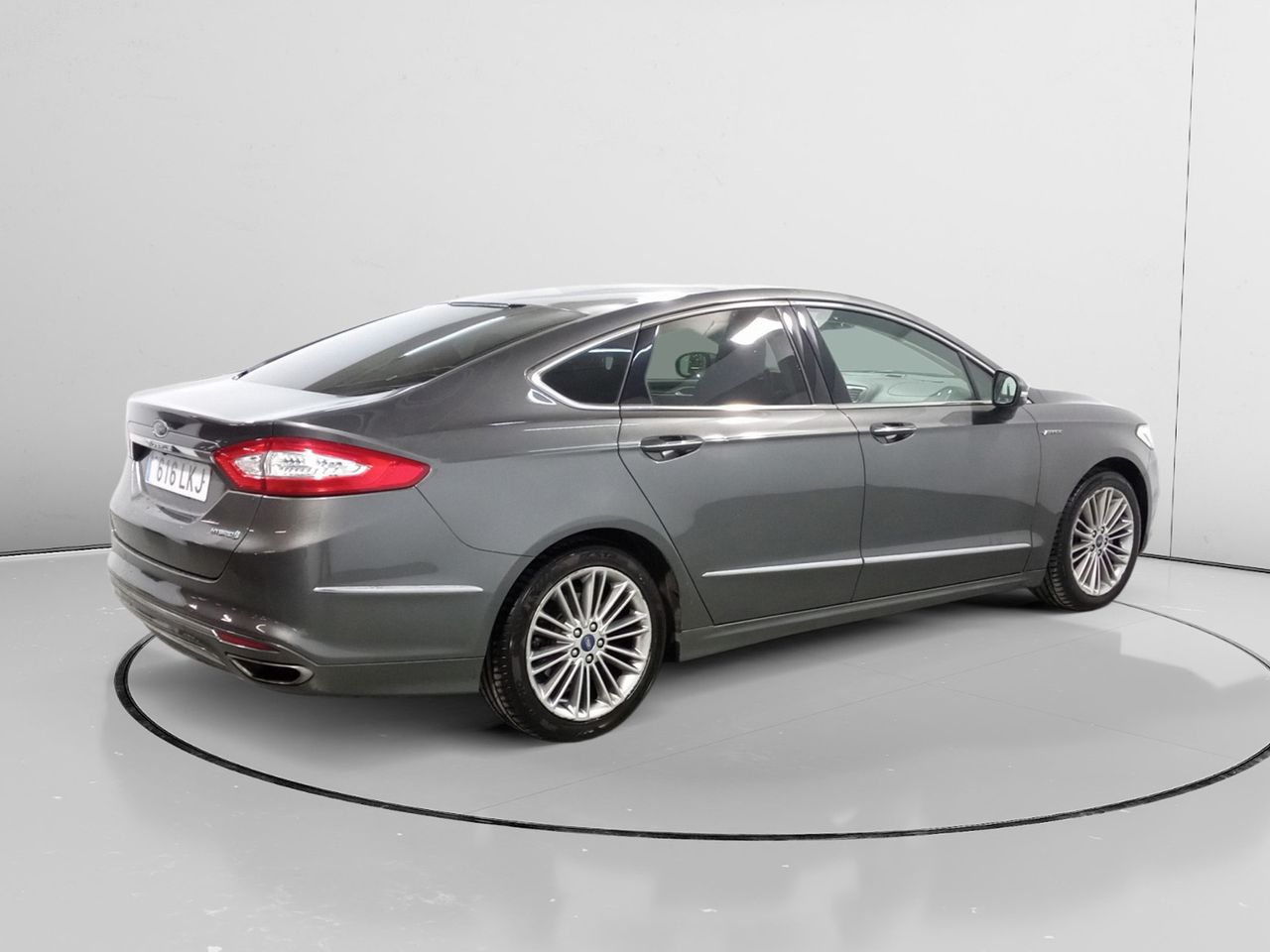 Foto Ford Mondeo 2