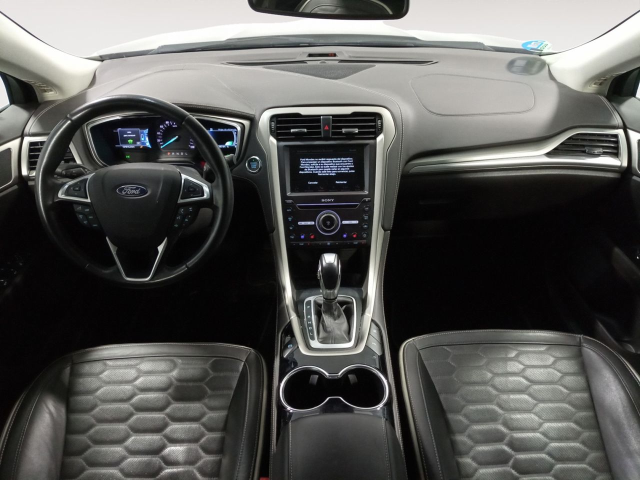 Foto Ford Mondeo 6