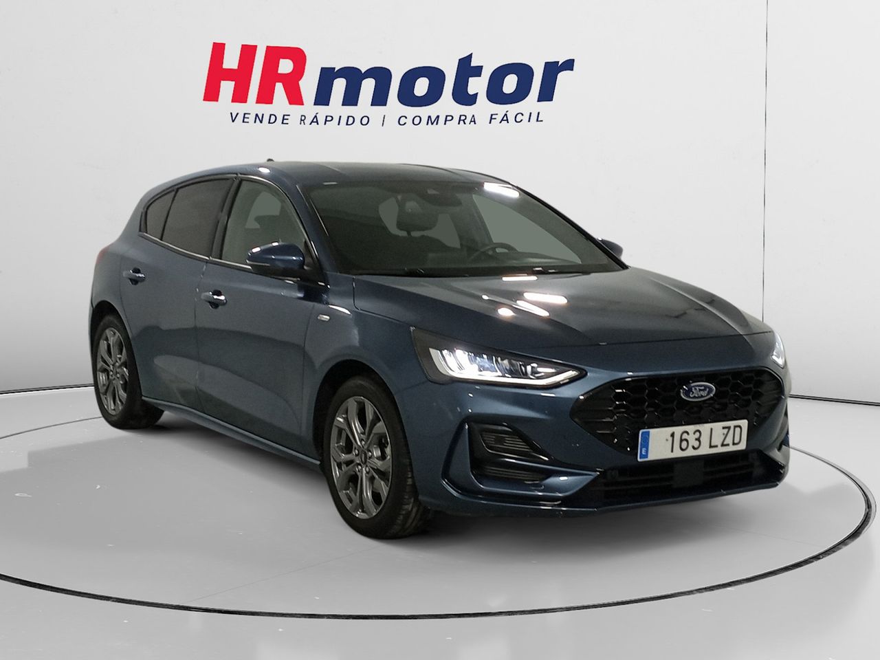 Foto Ford Focus 1