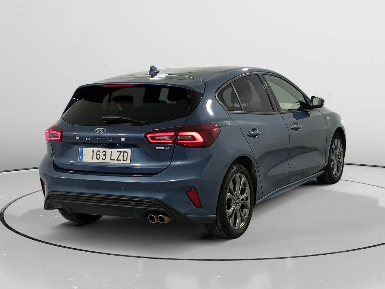 Foto Ford Focus 2