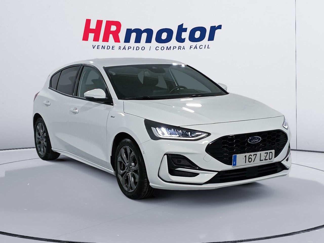 Foto Ford Focus 1