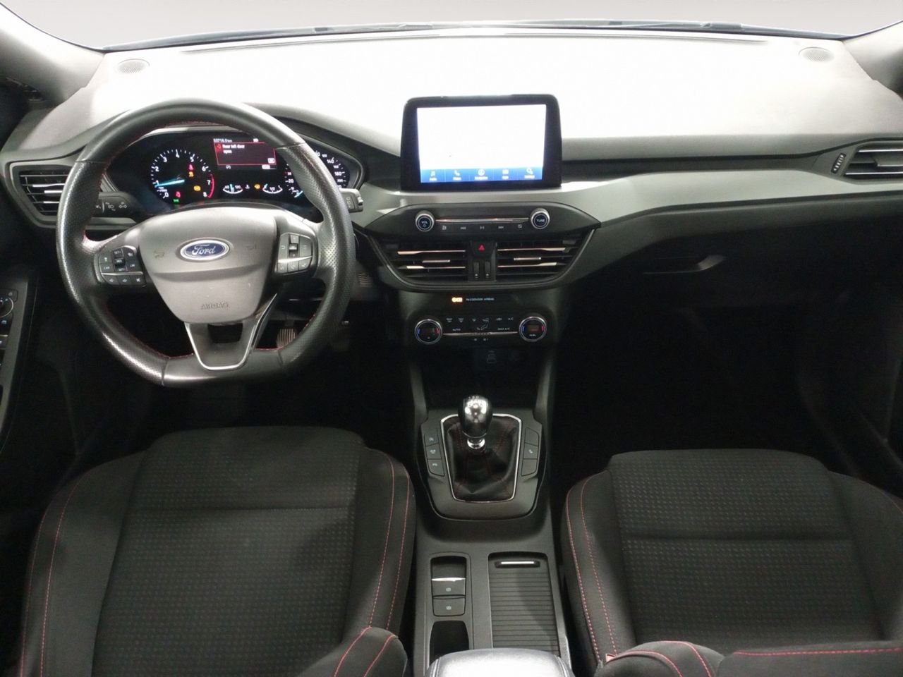 Foto Ford Focus 6