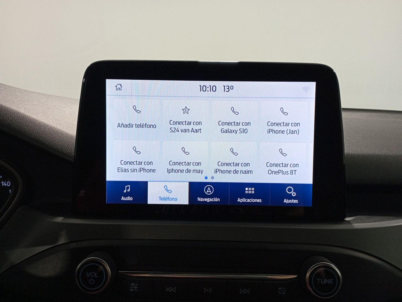 Foto Ford Focus 16