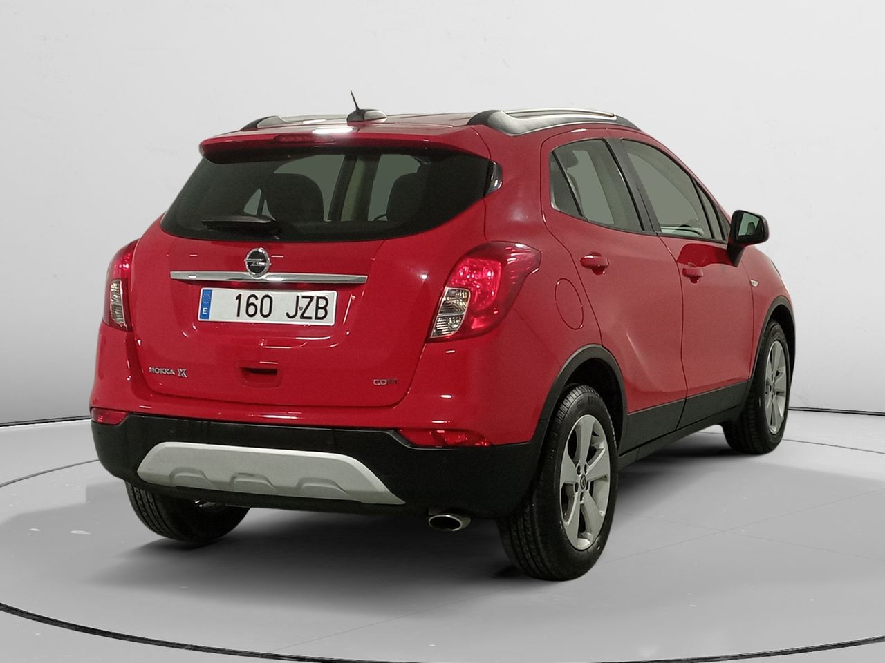 Foto Opel Mokka X 2
