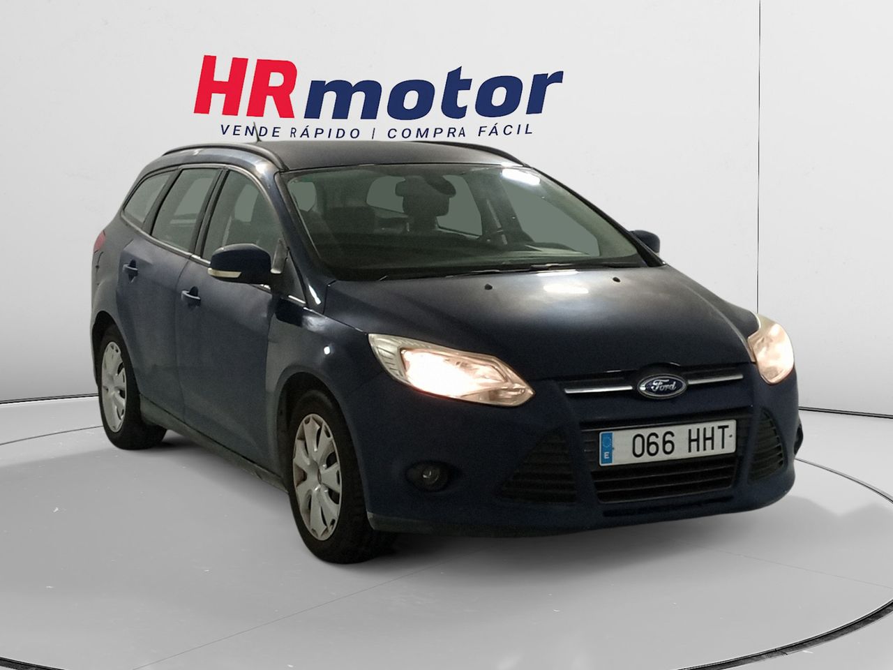 Foto Ford Focus 1