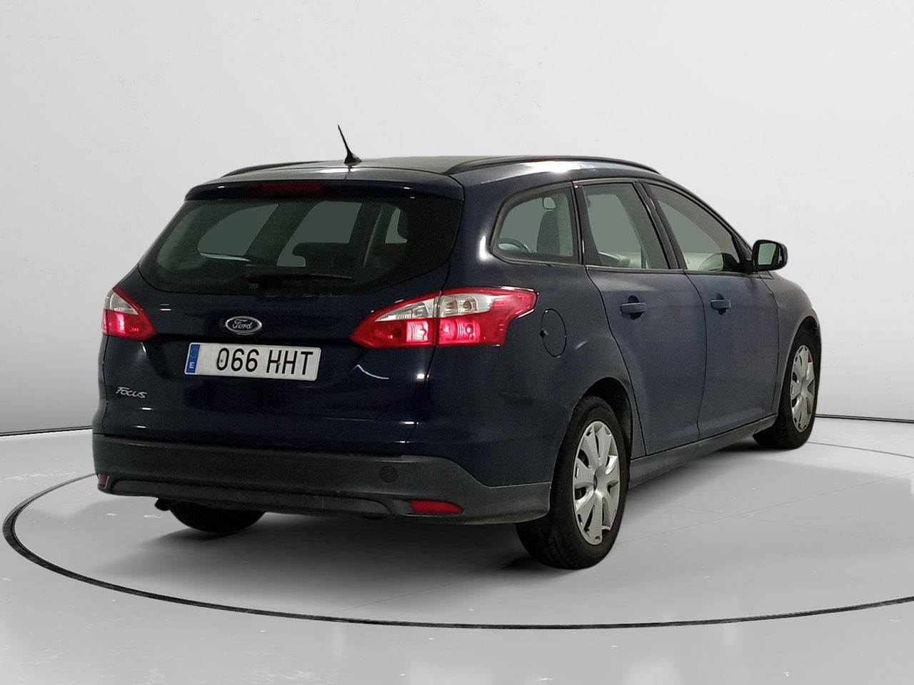Foto Ford Focus 2