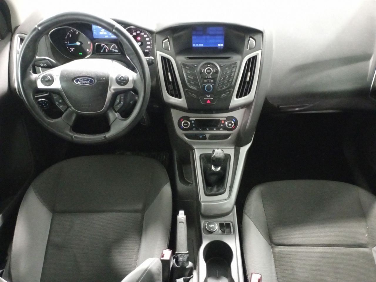 Foto Ford Focus 6