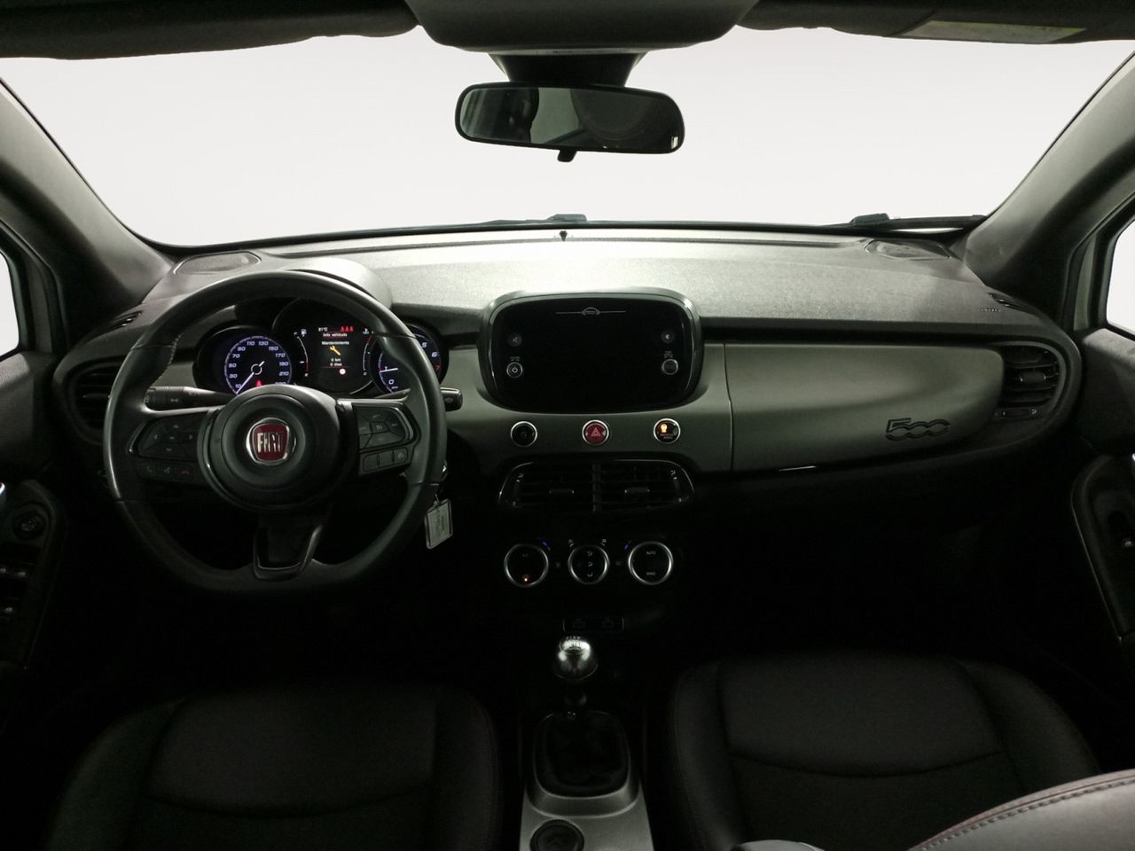 Foto Fiat 500X 6