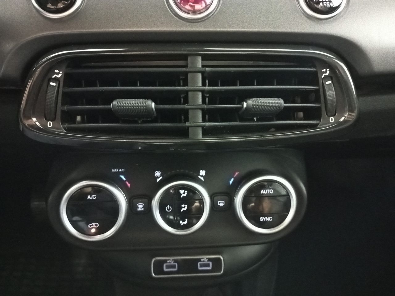 Foto Fiat 500X 19