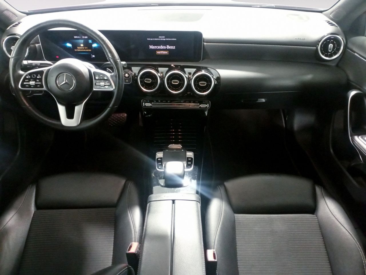 Foto Mercedes-Benz Clase A 6