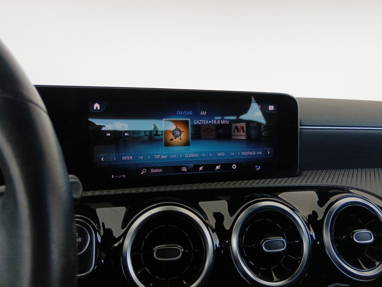 Foto Mercedes-Benz Clase A 15