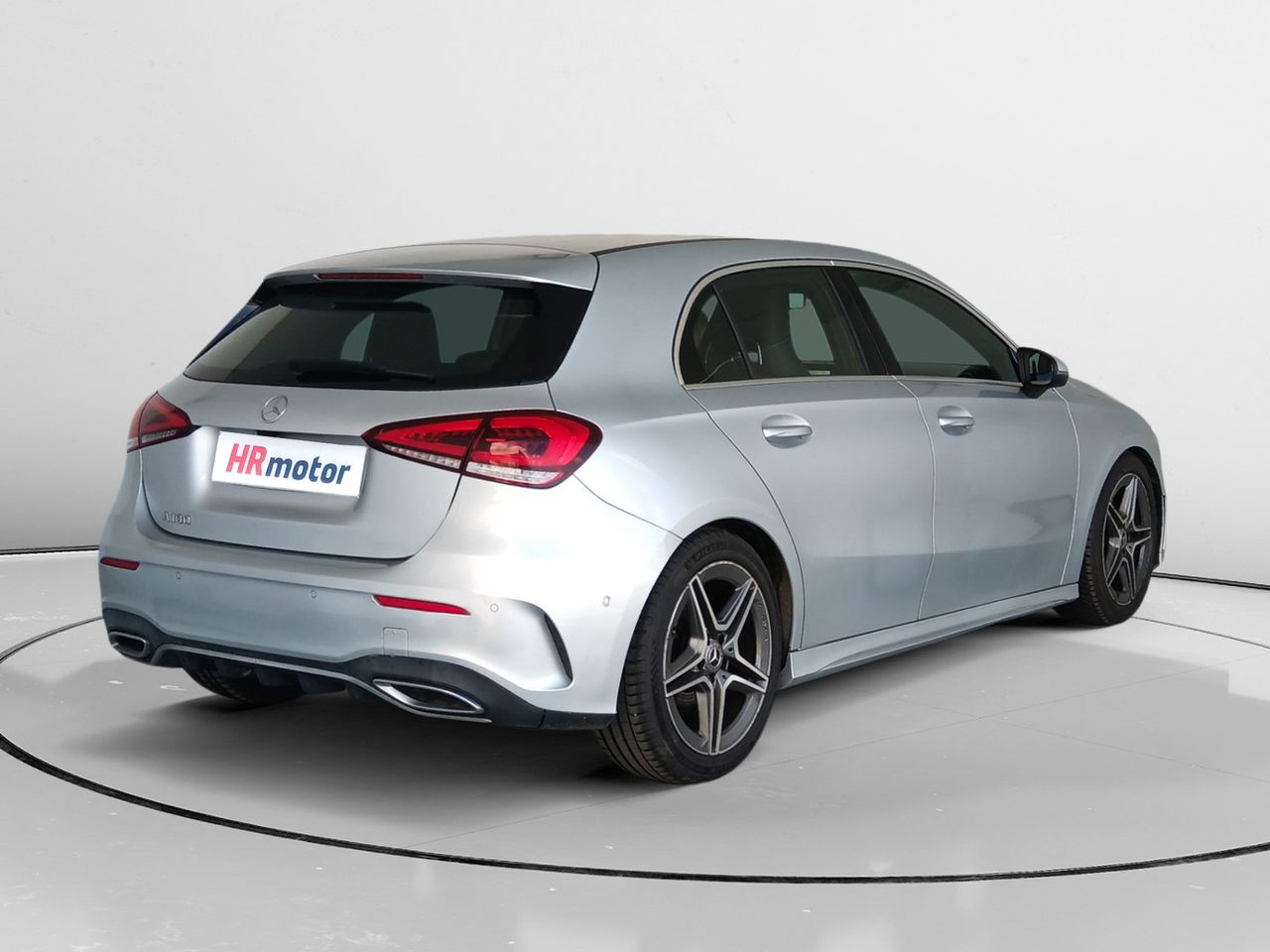 Foto Mercedes-Benz Clase A 2