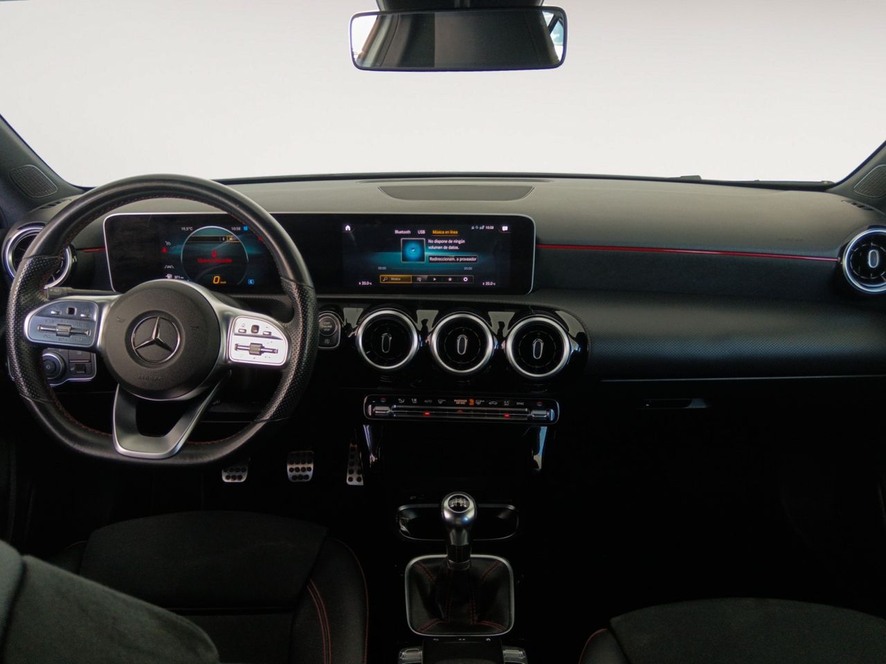 Foto Mercedes-Benz Clase A 6