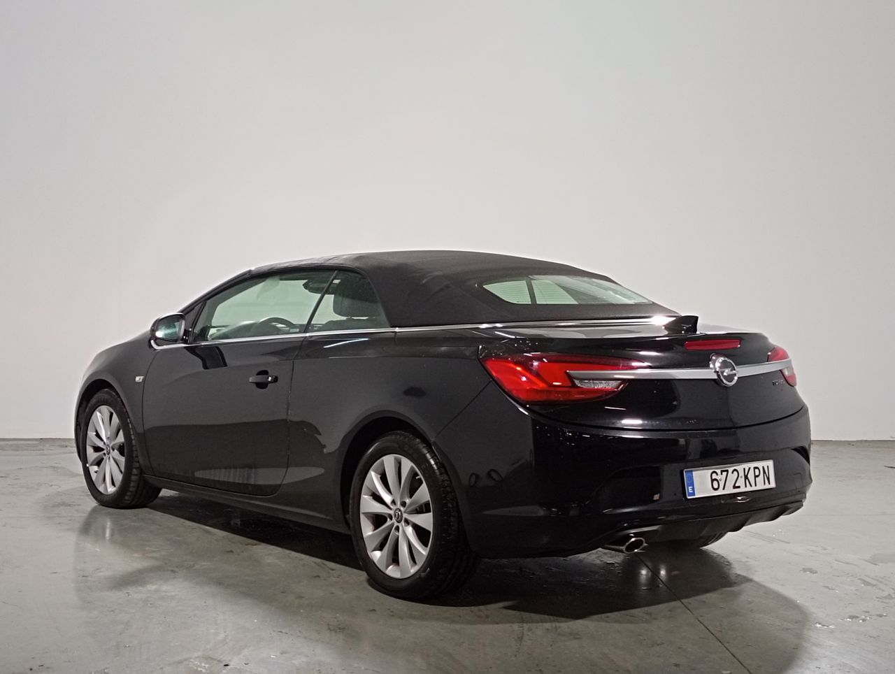 Foto Opel Cascada 28