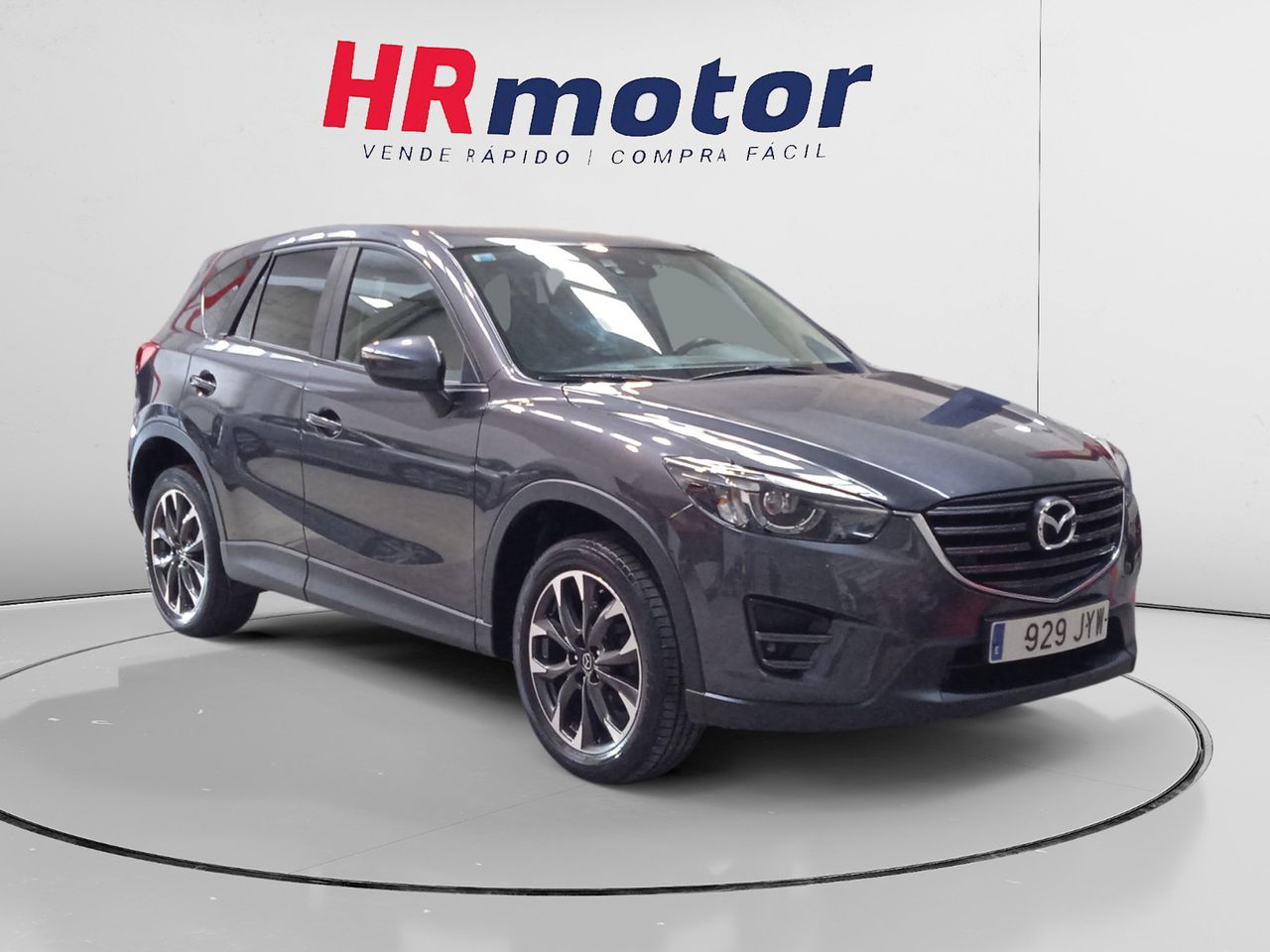 Foto Mazda CX-5 1