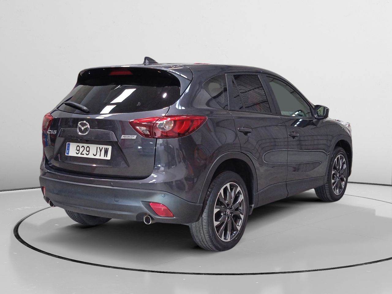 Foto Mazda CX-5 2