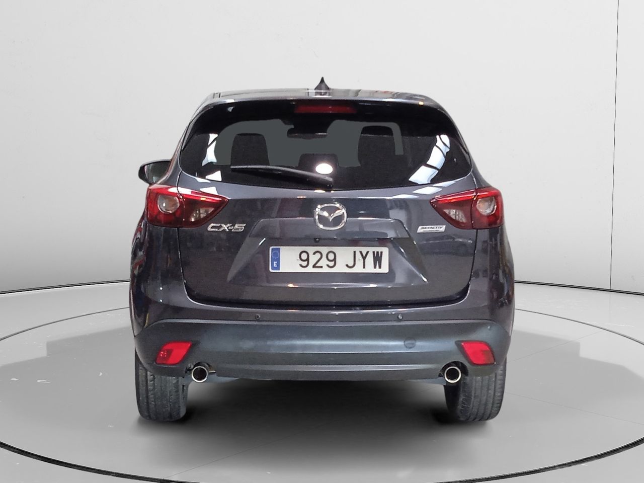 Foto Mazda CX-5 3