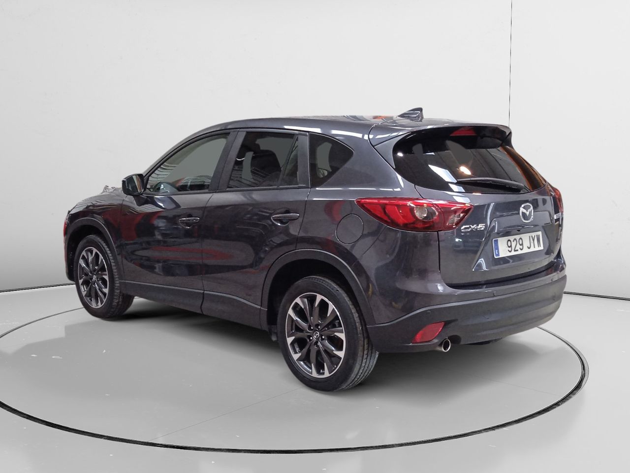 Foto Mazda CX-5 4
