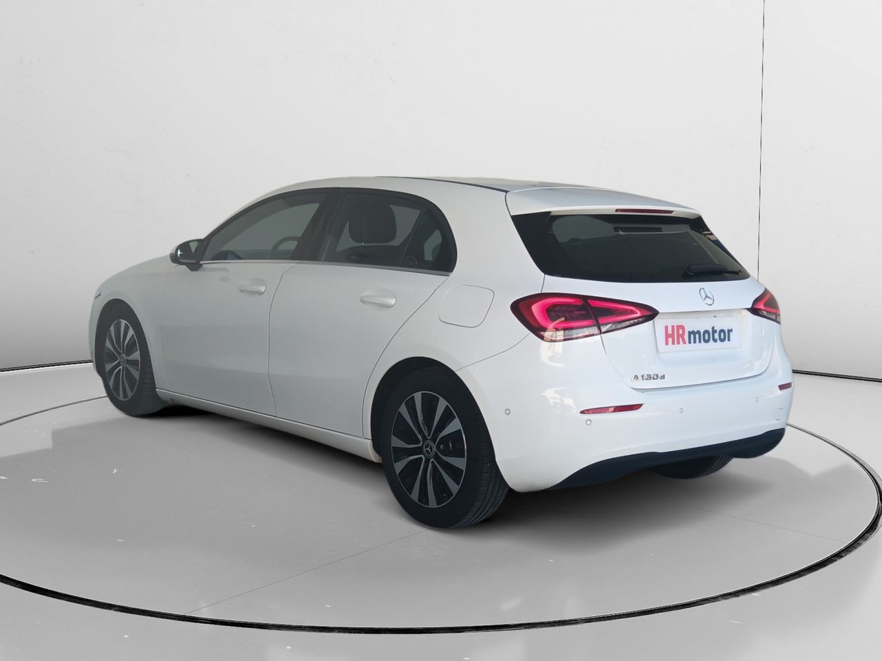 Foto Mercedes-Benz Clase A 4