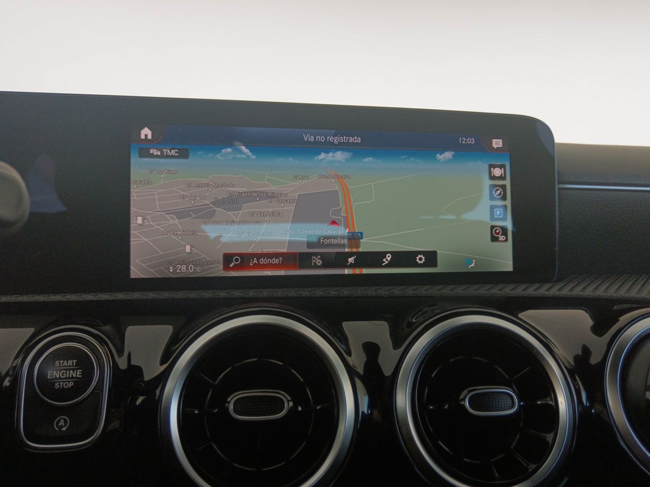 Foto Mercedes-Benz Clase A 15