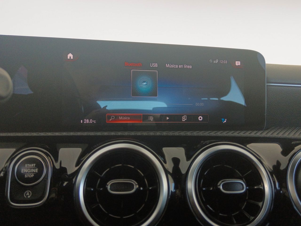 Foto Mercedes-Benz Clase A 16