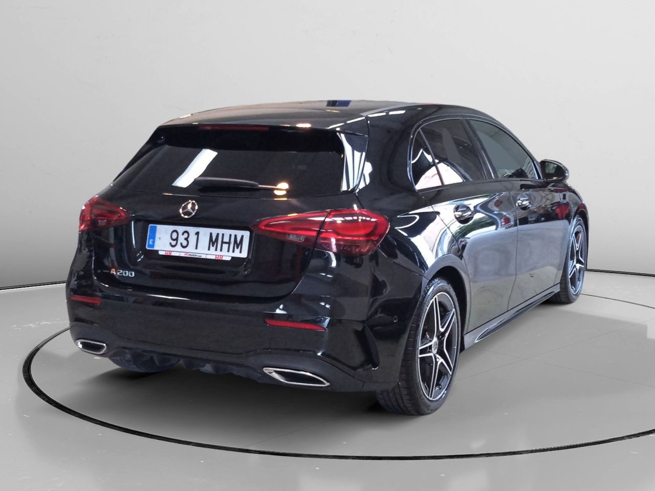 Foto Mercedes-Benz Clase A 2