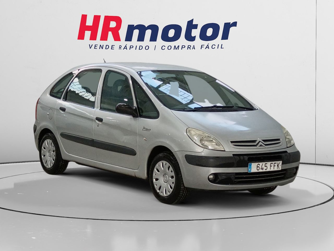 Foto Citroën Xsara Picasso 1