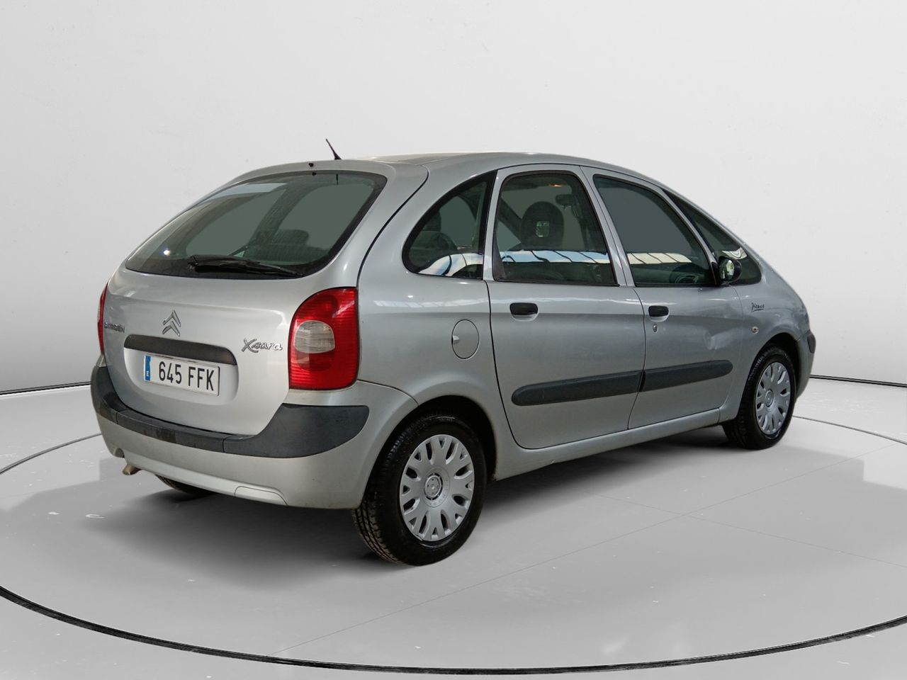 Foto Citroën Xsara Picasso 2