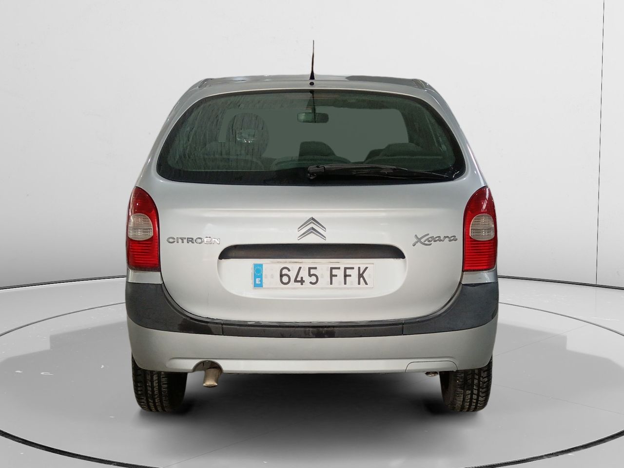 Foto Citroën Xsara Picasso 3