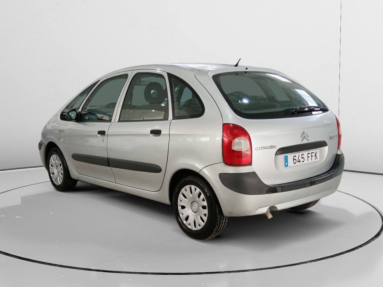 Foto Citroën Xsara Picasso 4