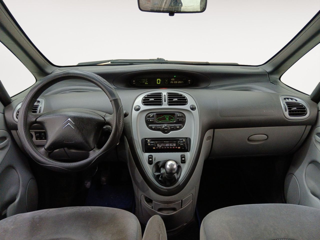 Foto Citroën Xsara Picasso 6