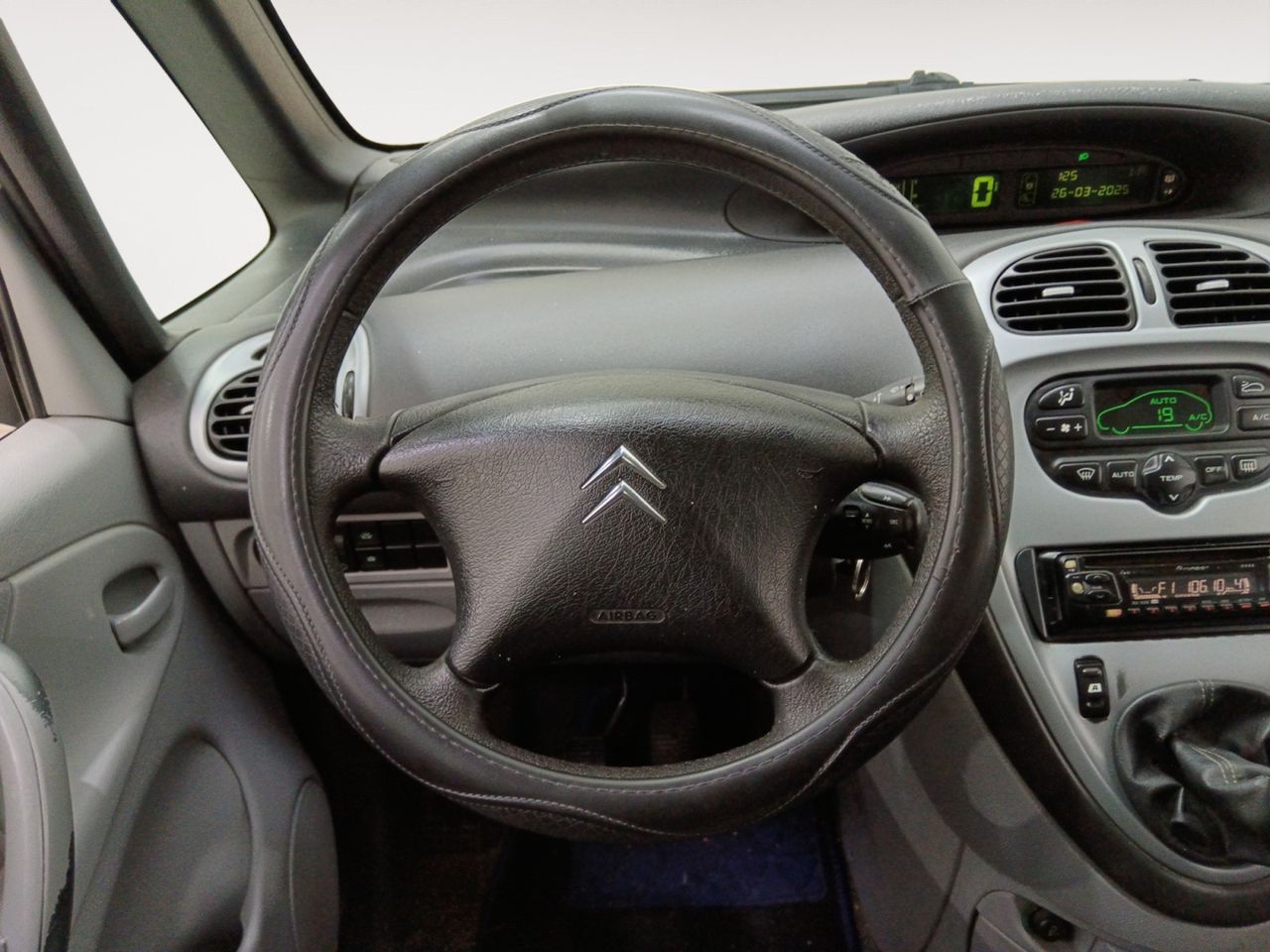 Foto Citroën Xsara Picasso 7
