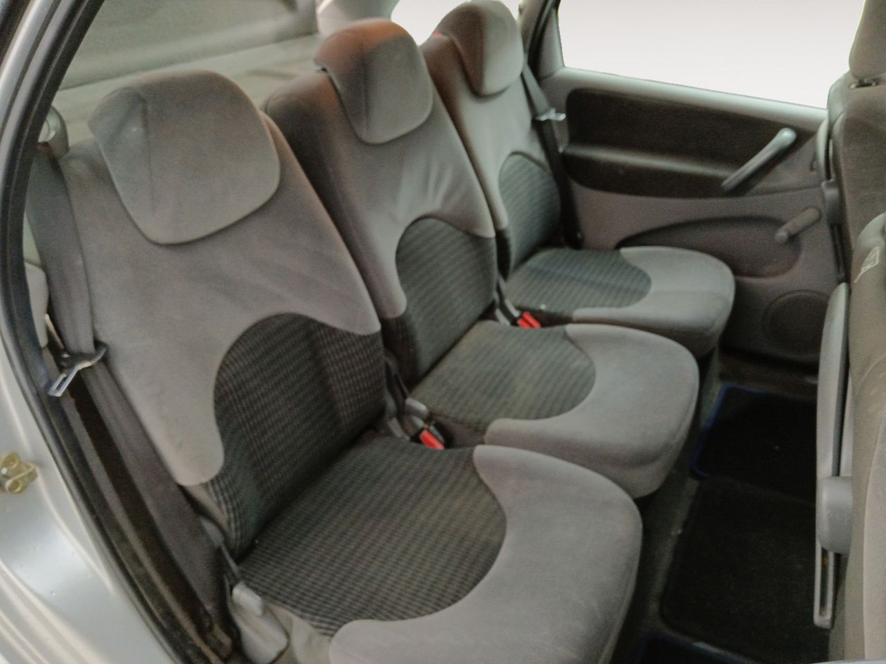 Foto Citroën Xsara Picasso 9