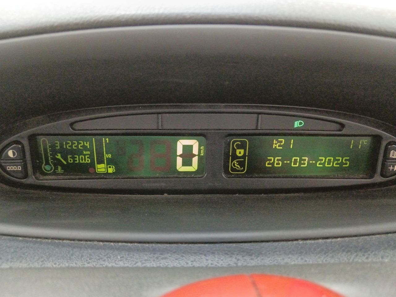 Foto Citroën Xsara Picasso 13