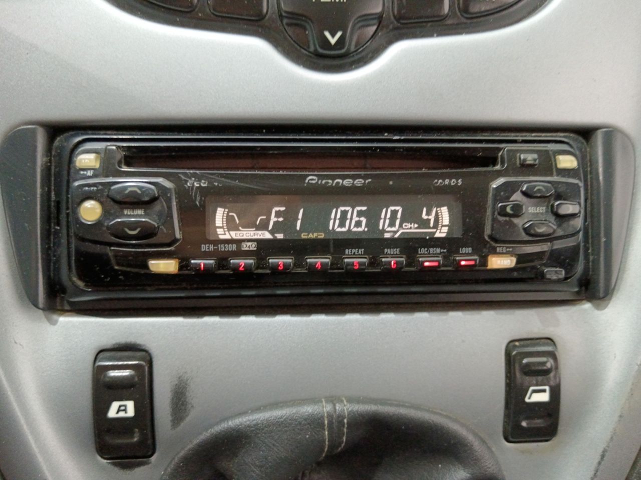 Foto Citroën Xsara Picasso 14