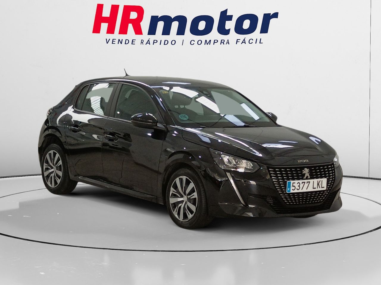 Foto Peugeot 208 1