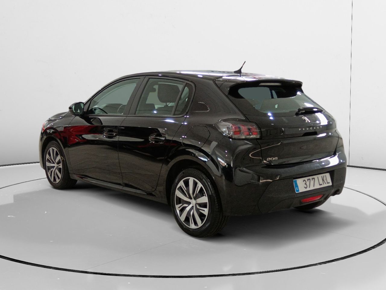 Foto Peugeot 208 4
