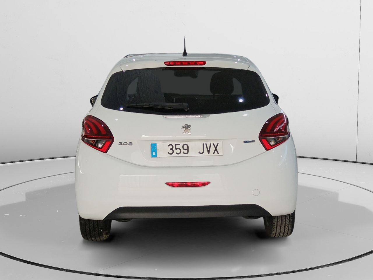 Foto Peugeot 208 3