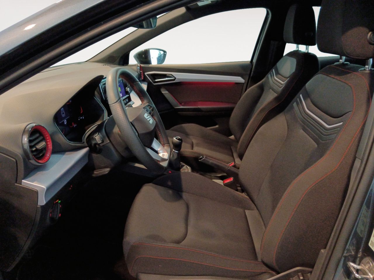 Foto Seat Ibiza 8