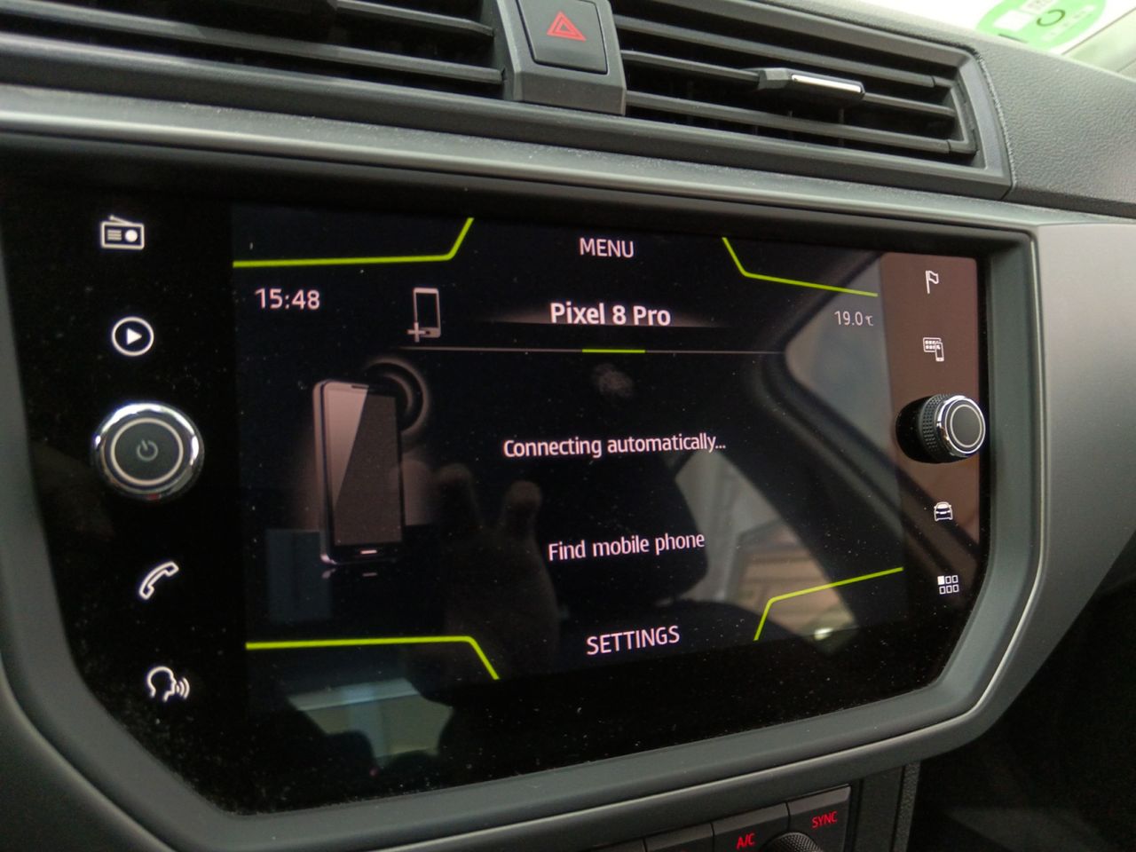 Foto Seat Ibiza 16