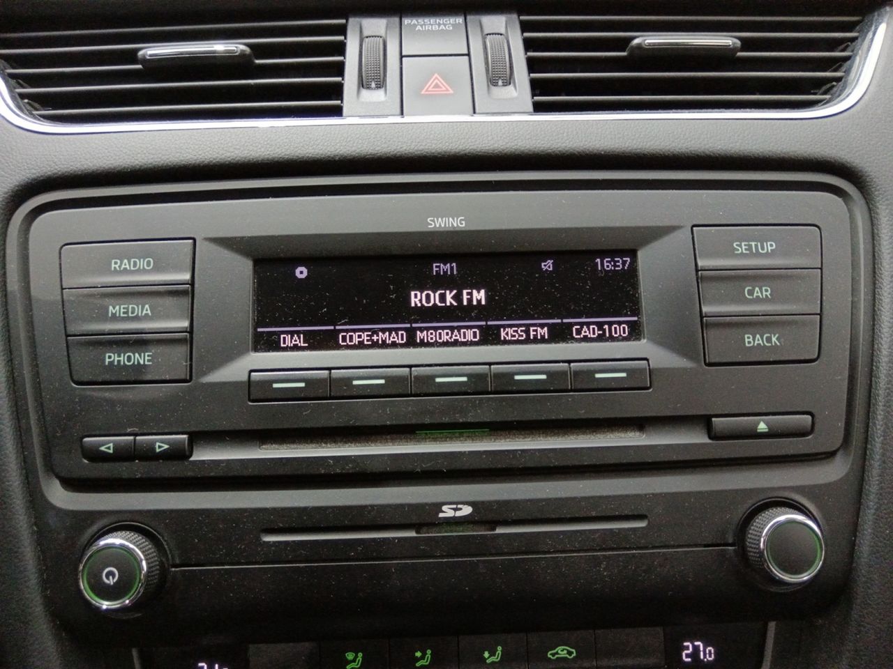 Foto Skoda Octavia 14