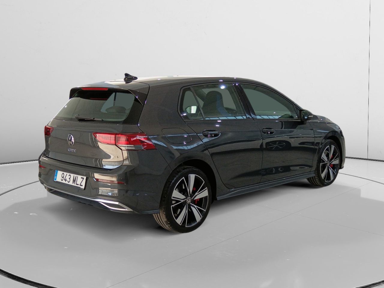 Foto Volkswagen Golf 2