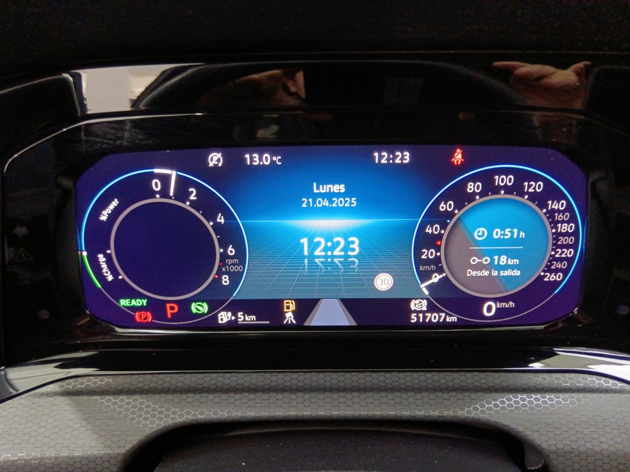 Foto Volkswagen Golf 13